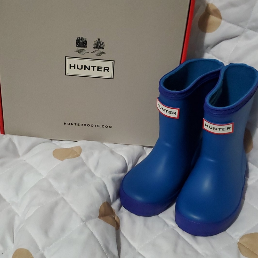Hunter Rainboots